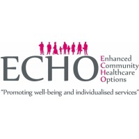 Enhanced Community Healthcare Options (ECHO) Logo