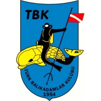 Türk Balıkadamlar Spor Kulübü Derneği Logo