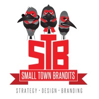 Small Town Brandits Logo
