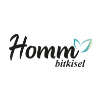 Homm Bitkisel Logo