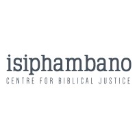 Isiphambano Centre for Biblical Justice Logo