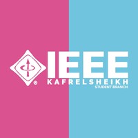 IEEE Kafrelshiekh Student Branch Logo