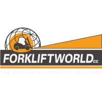 Forkliftworld Logo