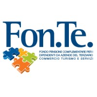 Fondo Pensione Fon.Te. Logo