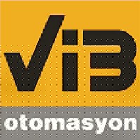 Vib Otomasyon Logo