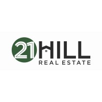 21 Hill Real Estate Logo
