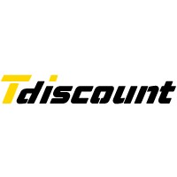Tdiscount Logo