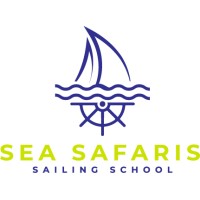 Sea Safaris Sailing School Logo