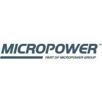 Micropower GmbH part of Micropower Group Logo