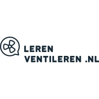 Leren ventileren Logo