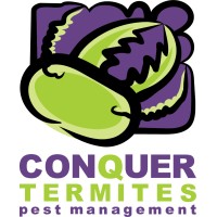 Conquer Termites Logo