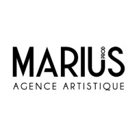 MARIUS Agence Artistique Logo