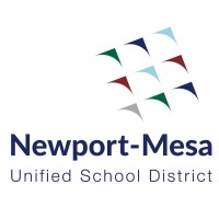 Newport Mesa Unified School District Logo