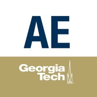 Georgia Tech - School of Aerospace Engineering Logo