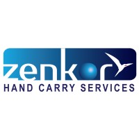 Zenkor International Hand Carry Services Logo