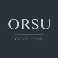 Orsu Consulting Logo