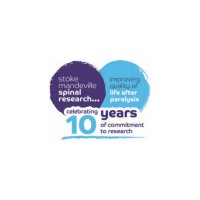 Stoke Mandeville Spinal Research Logo