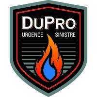 DUPRO URGENCE SINISTRE Logo