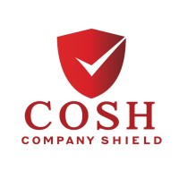 COSH | Company Shield Logo