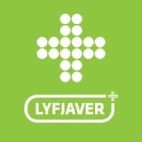 Lyfjaver Logo