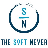 The Soft Never Logo