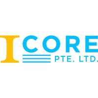 ICore Pte. Ltd. Logo