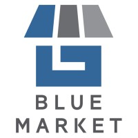 Blue Market, LLC Logo