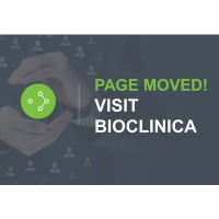 Page moved! Visit Bioclinica! Logo