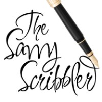 The Savvy Scribbler Logo