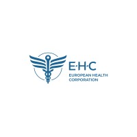 EHC European Health Corporation Logo