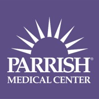 Parrish Medical Center Logo