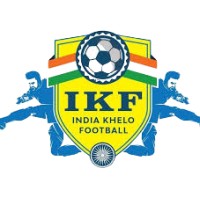 India Khelo Football Logo