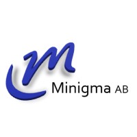 Minigma AB Logo