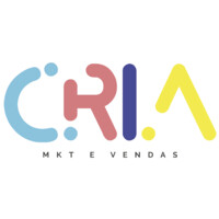 CRIA Mkt e Vendas Logo