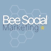 Bee Social Digital Marketing Logo