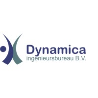 Dynamica Ingenieursbureau B.V. Logo