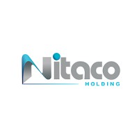 Nitaco holding | هلدینگ نیتاکو Logo