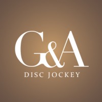 G&A Entertainment - DJ Logo