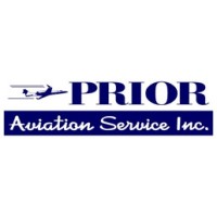 Prior Aviation Service Logo