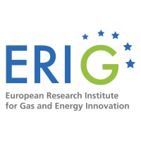 ERIG - European Research Institute for Gas and Energy Innovation AISBL Logo