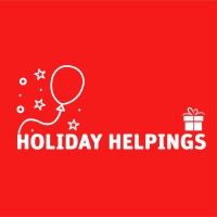 Holiday Helpings Logo