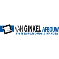 Van Ginkel Afbouw Logo