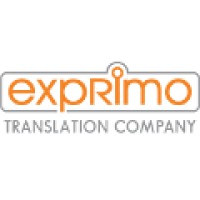 Exprimo translation and localization company Logo