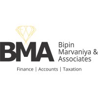 Bipin Marvaniya & Associates Logo