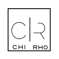 Chi Rho Wellness Logo