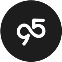 95percent.nl Logo
