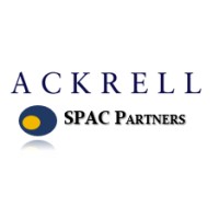Ackrell SPAC Partners I Co. Logo