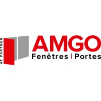 AMGO Fenêtres et Portes Logo
