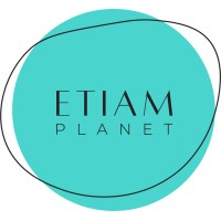 ETIAM Planet Logo