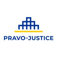 EU Project Pravo-Justice Logo